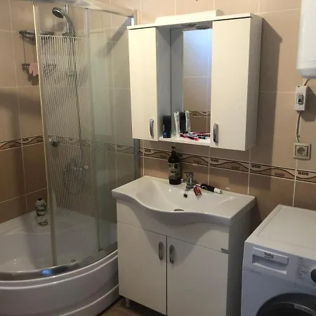 Kundu Stunning 2 Bed Seaview Flat 6 Km To Airport * Antalya