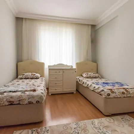 Kundu Stunning 2 Bed Seaview Flat 6 Km To Airport * Antalya